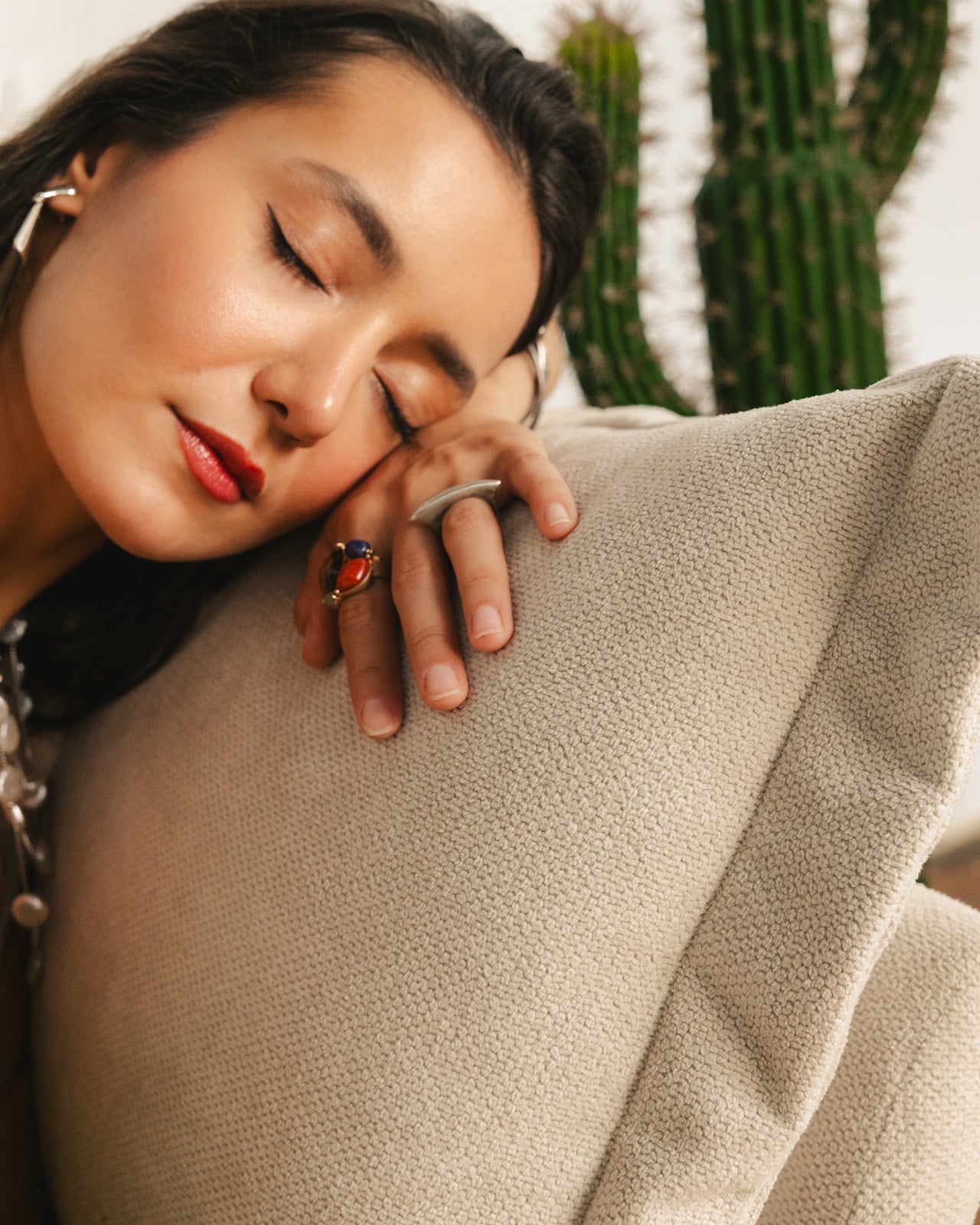 كرسي لاونج عميق مريح | الإمارات