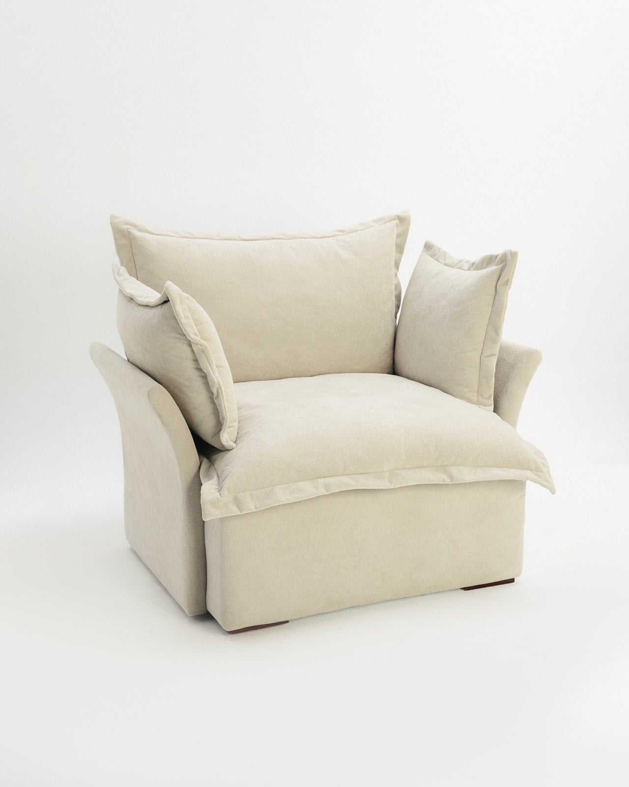 كرسي لاونج عميق مريح | الإمارات