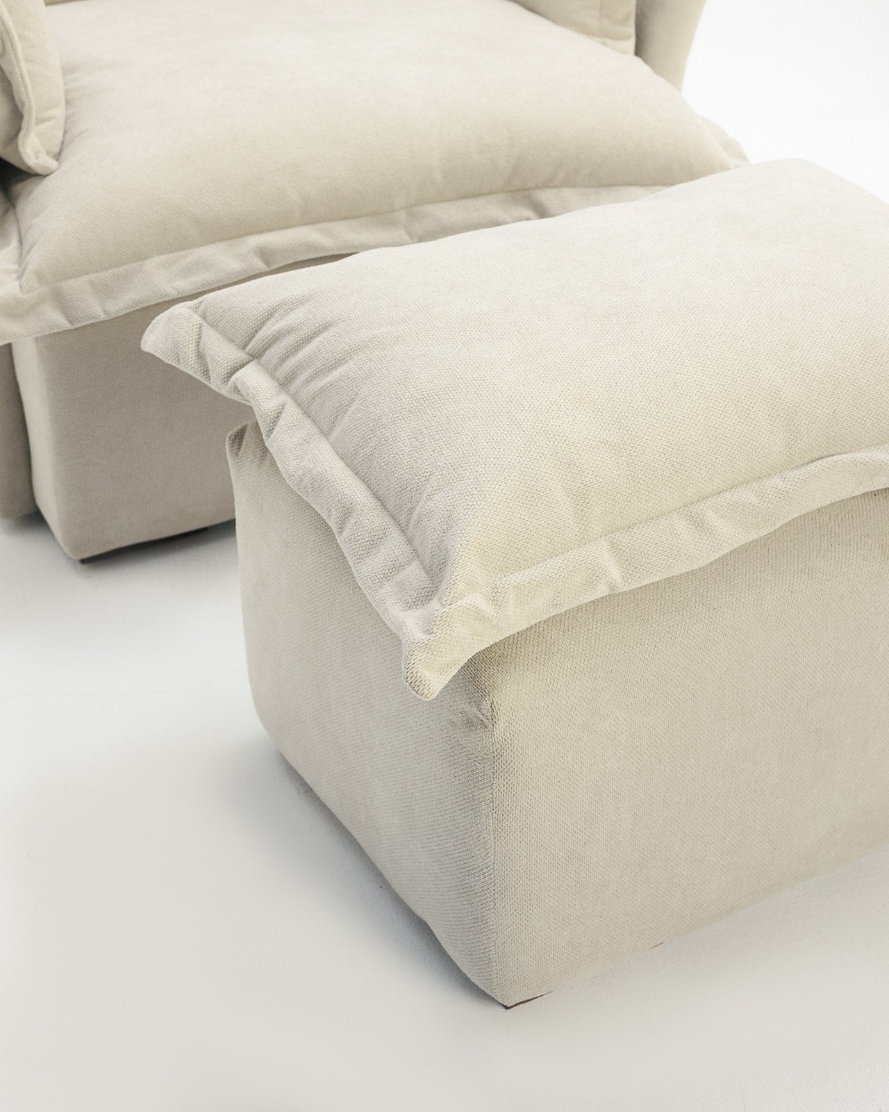 كرسي لاونج عميق مريح | الإمارات