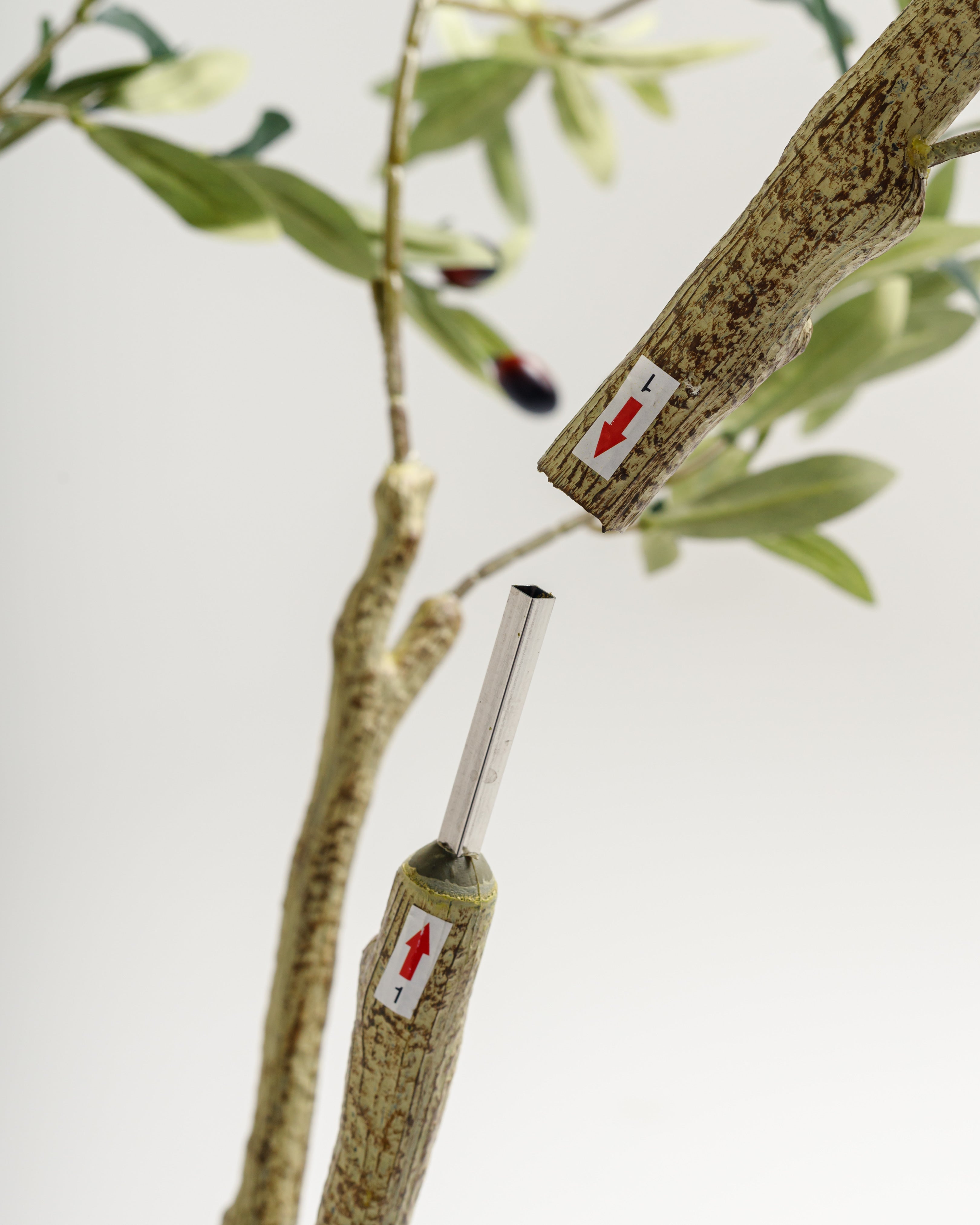 Olive Multi Stem Artificial Tree