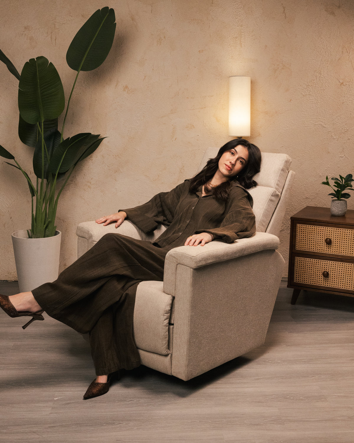The Repose Recliner
