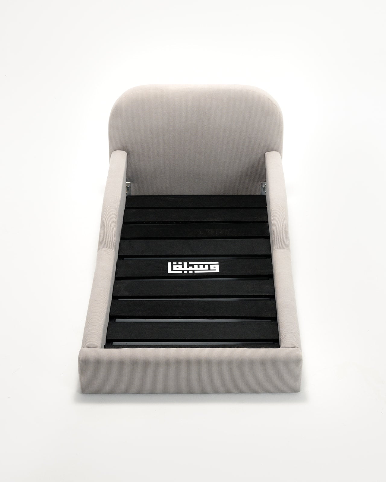 Greyish Cloudnest Kids Bed