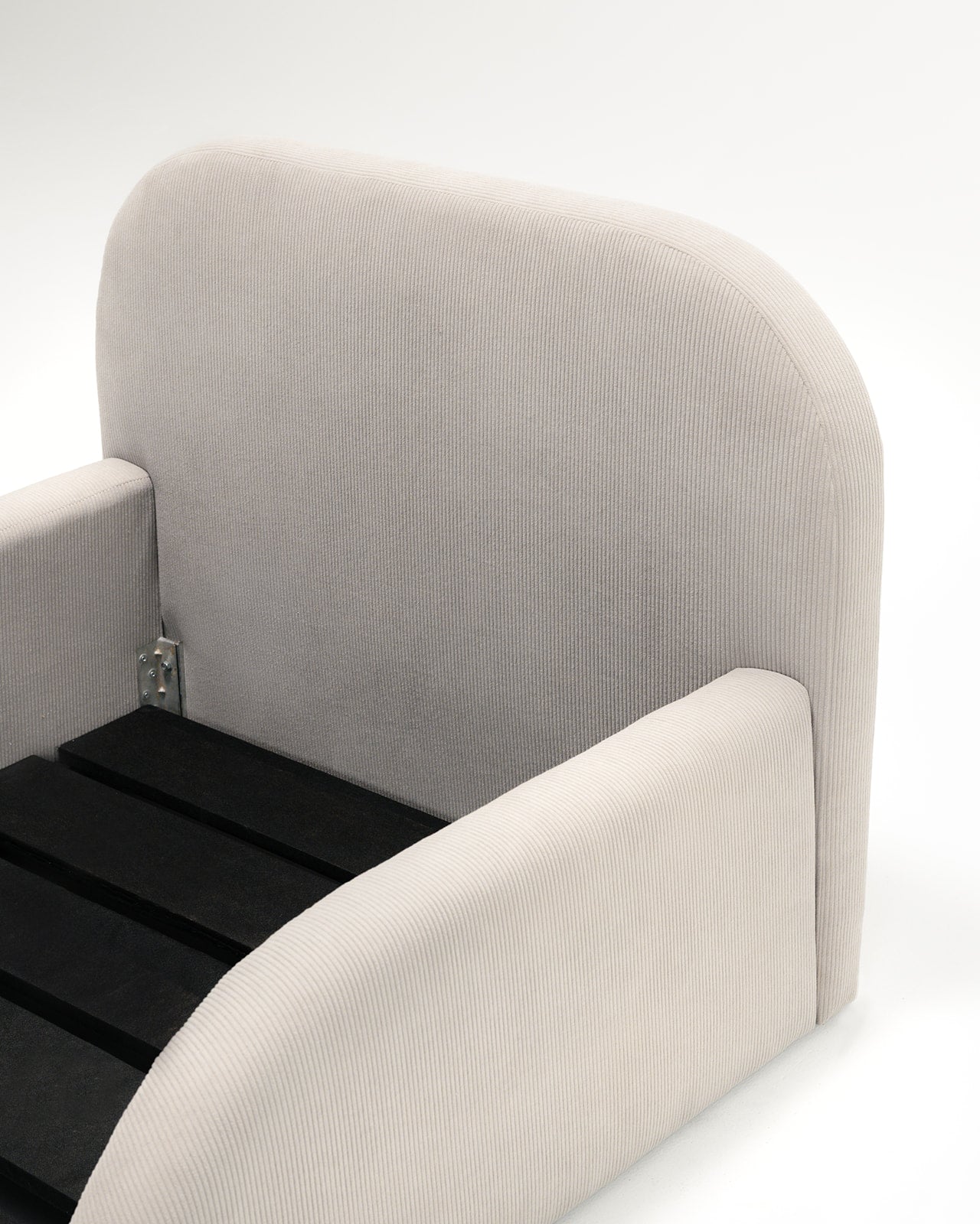 Greyish Cloudnest Kids Bed