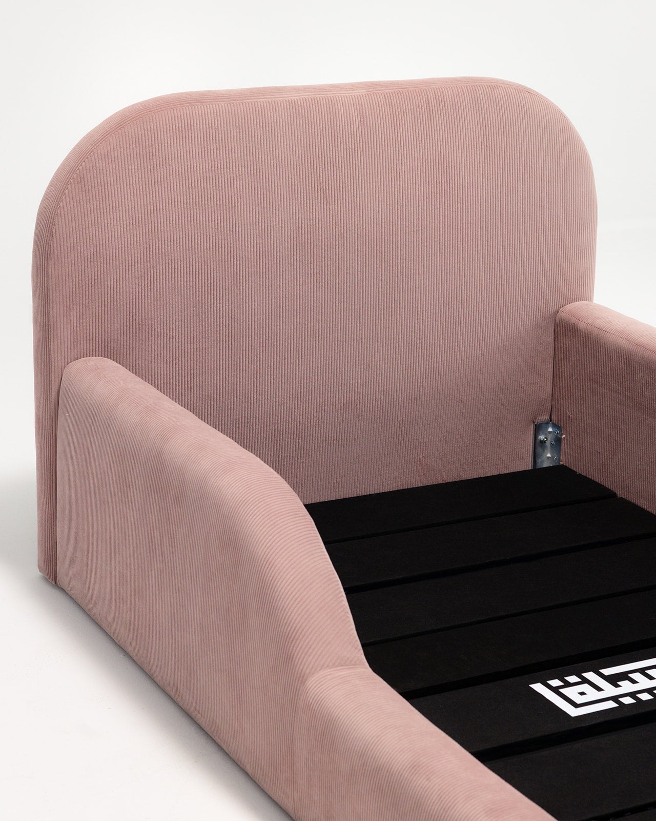 Pink Cloudnest Kids Bed