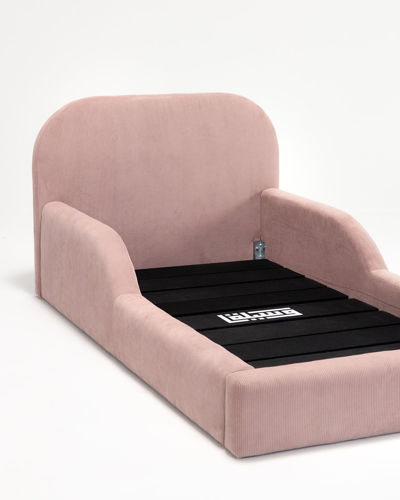 Pink Cloudnest Kids Bed