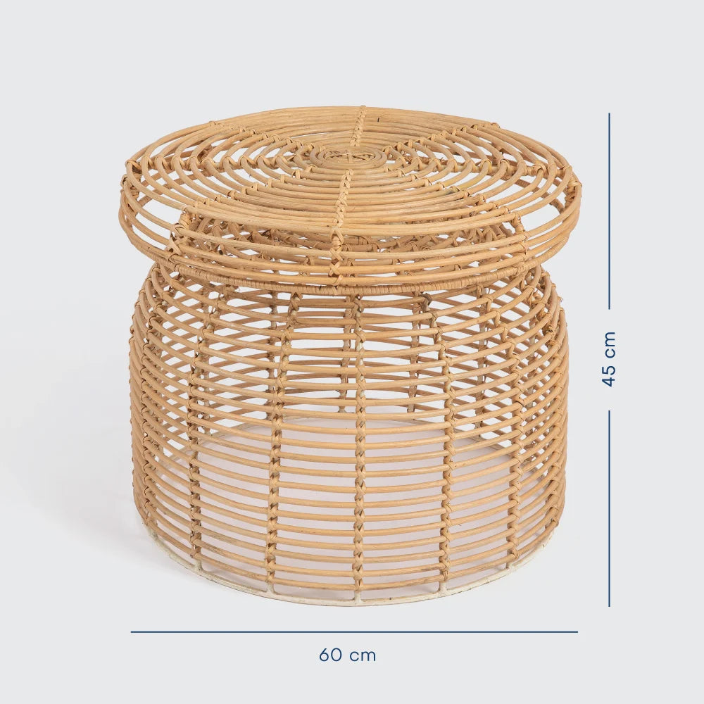 Kaya Bamboo Coffee Table