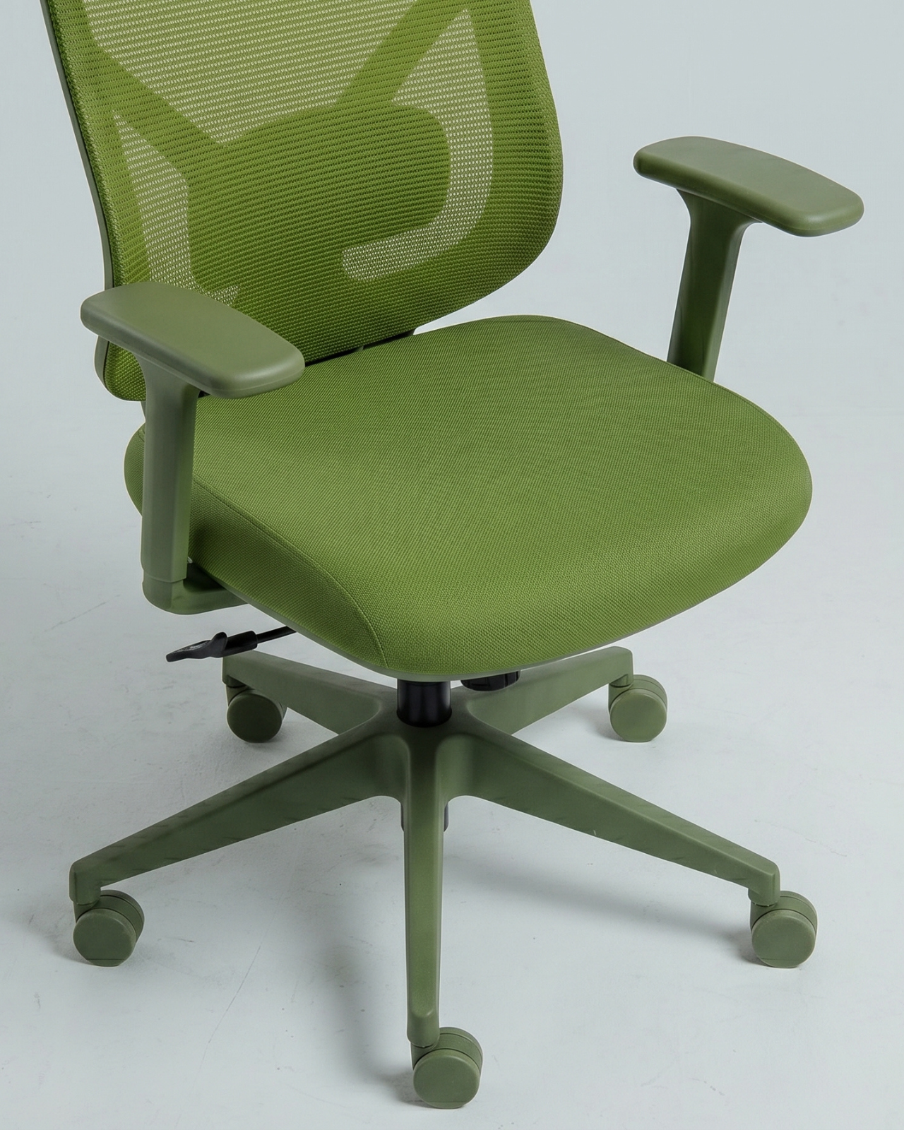 Green Mesh Chair