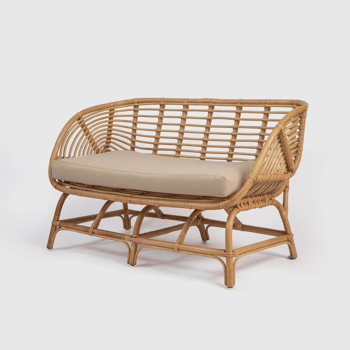 Kaya Bamboo Sofa
