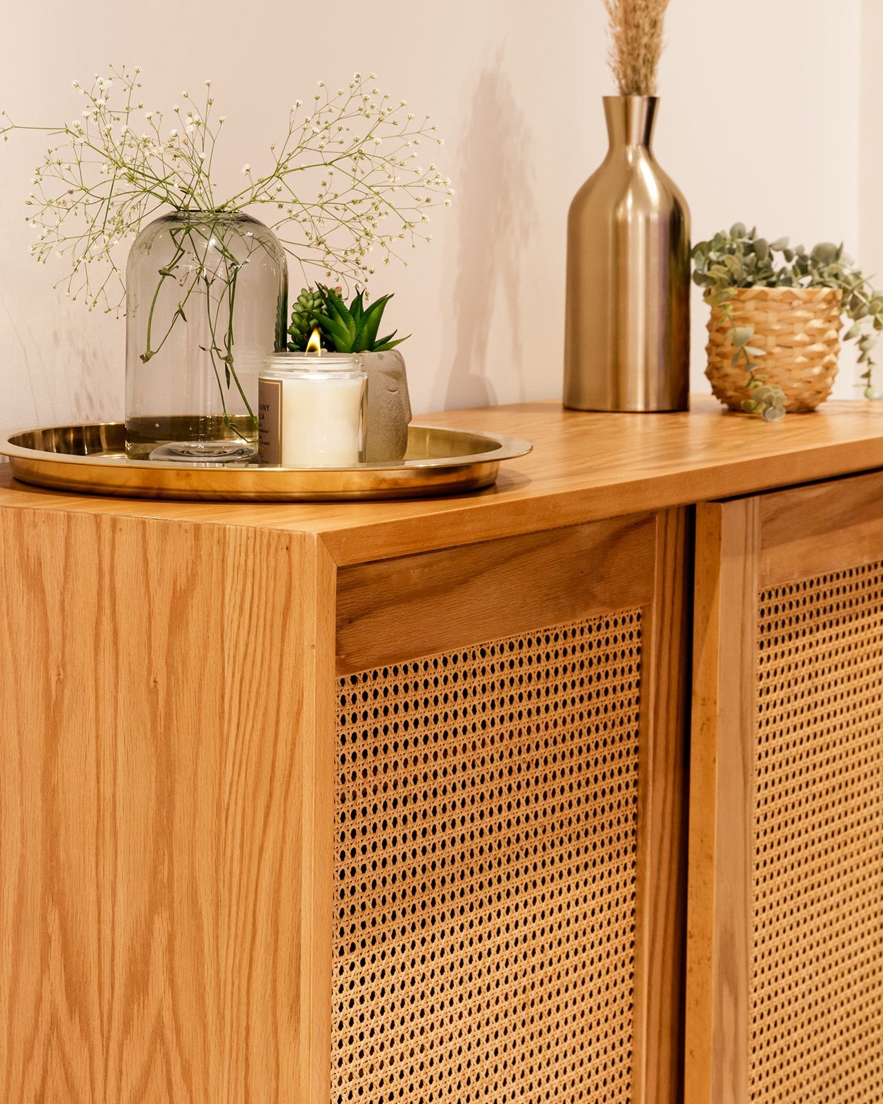 Boho Sliding Shoe Rack Wasilaah UAE