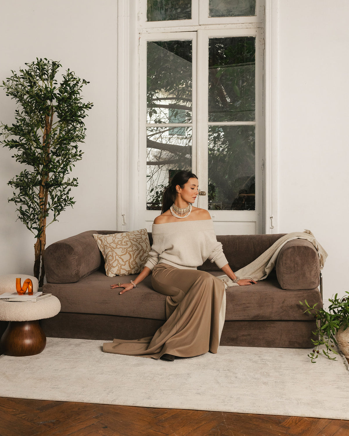 Drift Convertible Sofa bed
