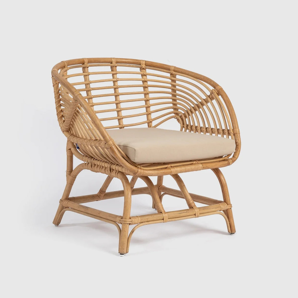 Kaya Bamboo Chair