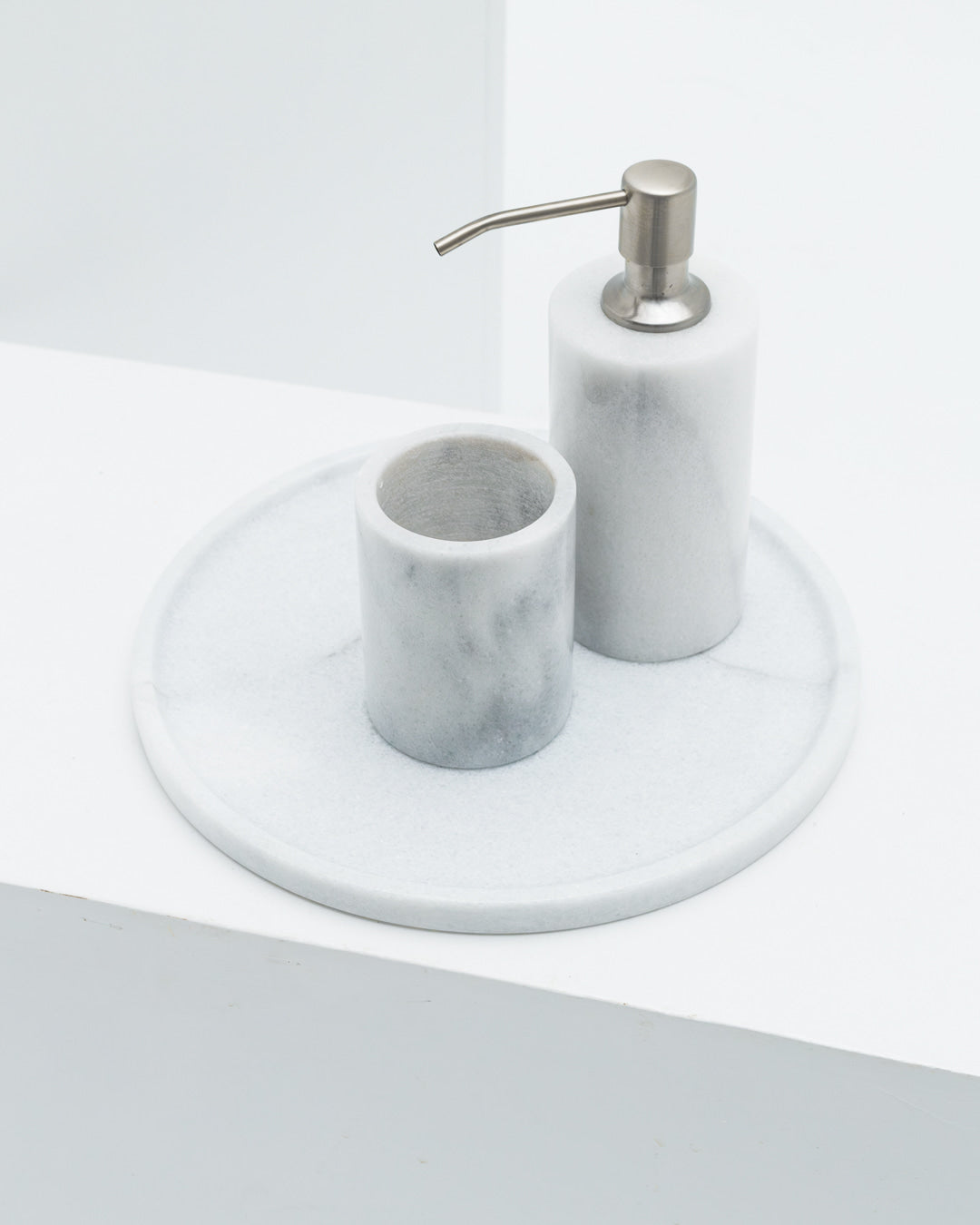 marble bathroom accessories