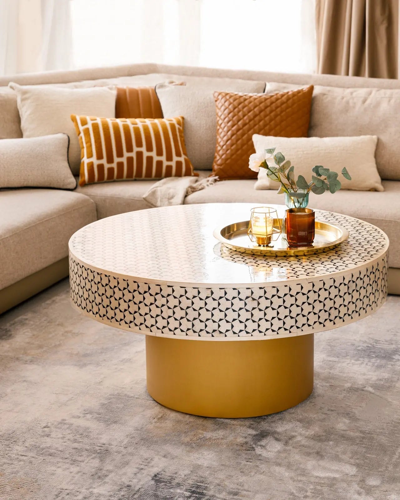 coffee table in dubai