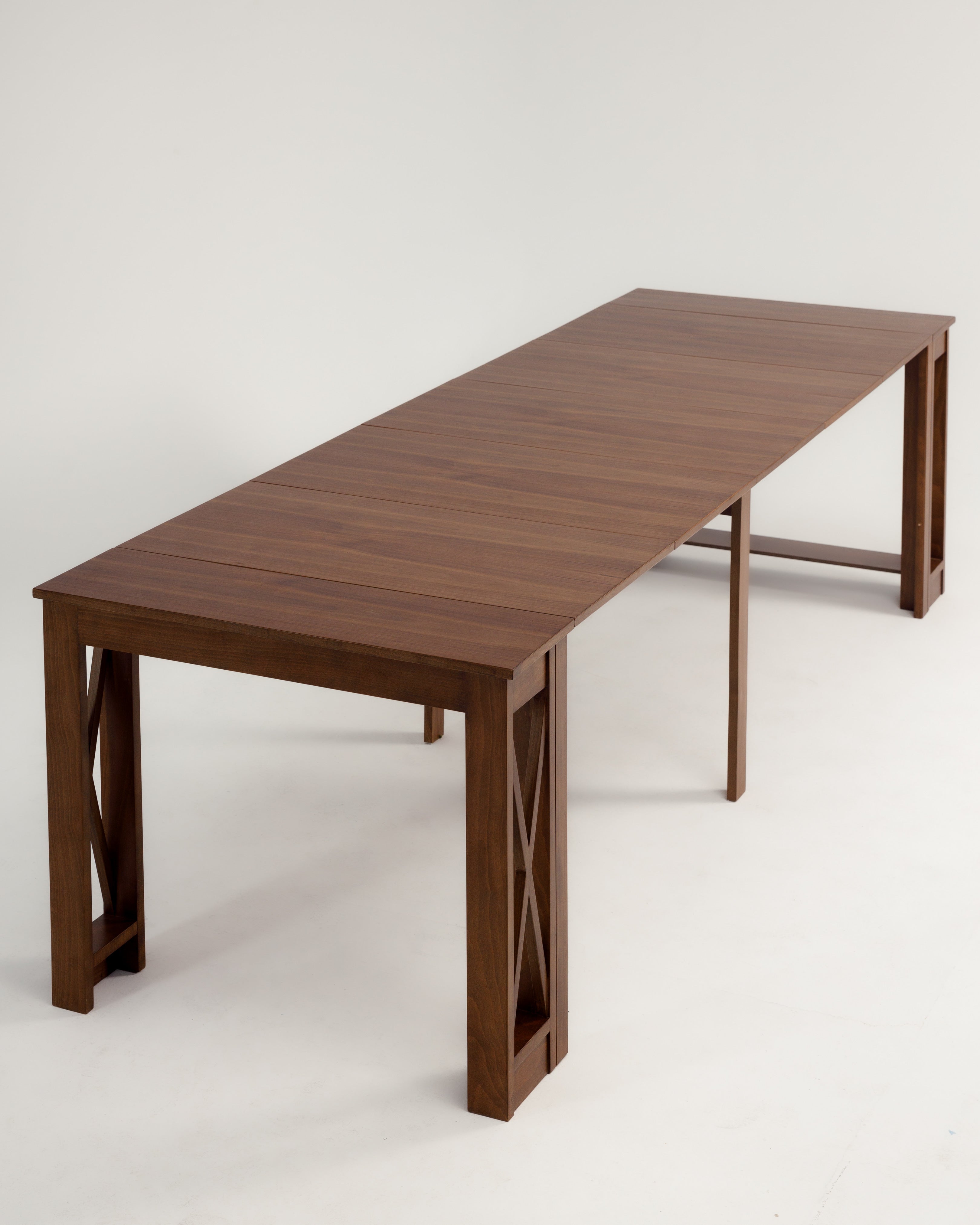 Walnut Transformer Table Wasilaah