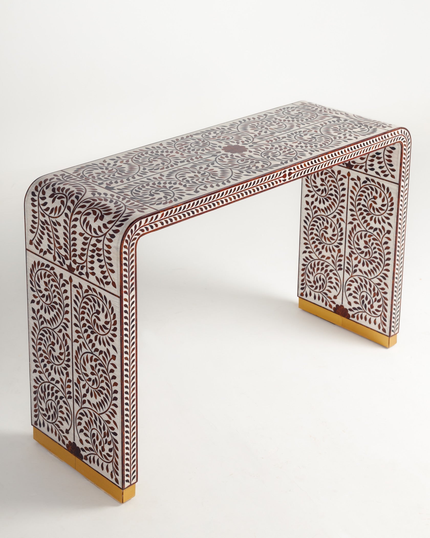 Moroccan Inlay Console -  Wasilaah