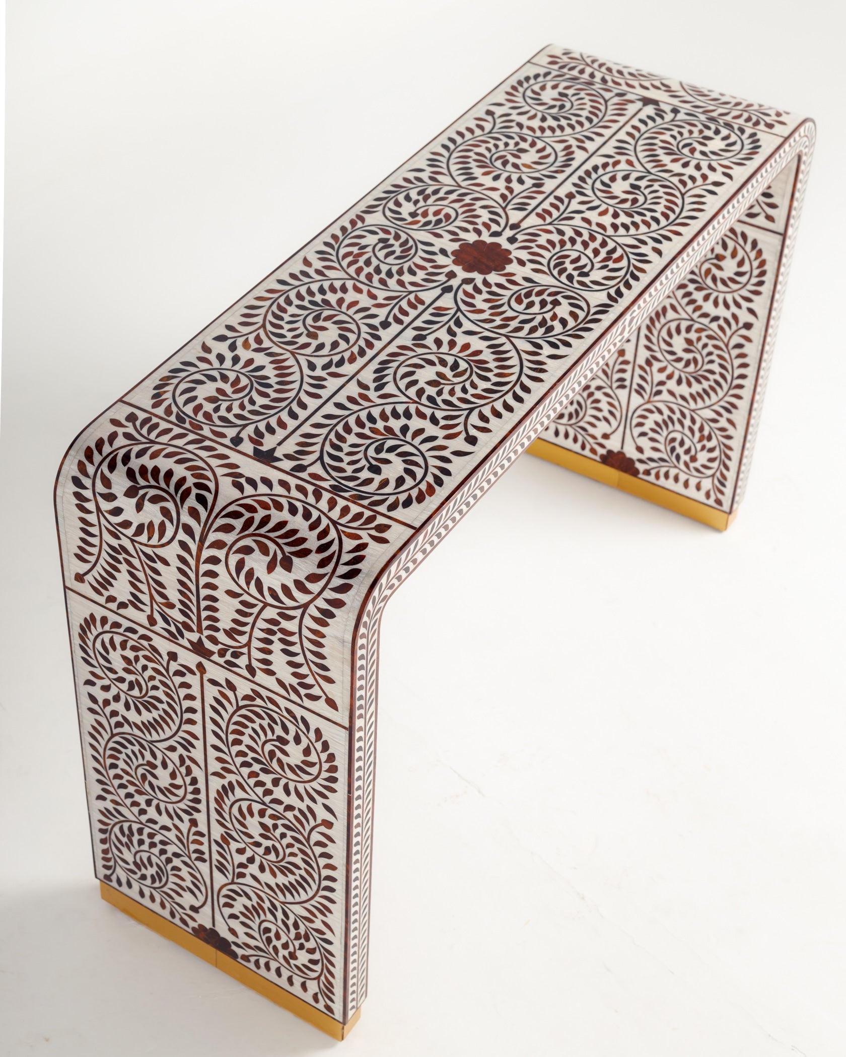 Moroccan Inlay Console -  Wasilaah