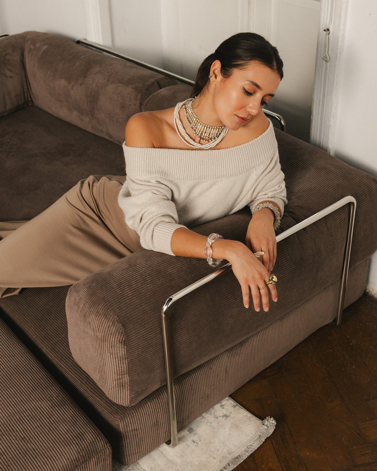 Drift Convertible Sofa bed