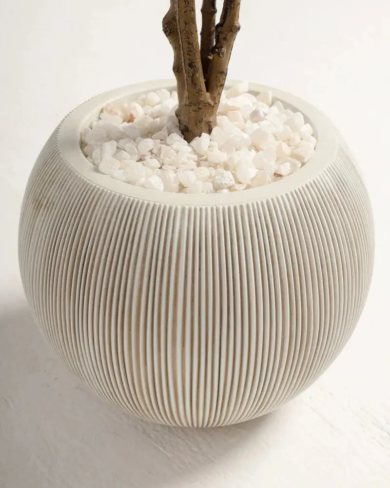 Fiber clay Pot Wasilaah UAE