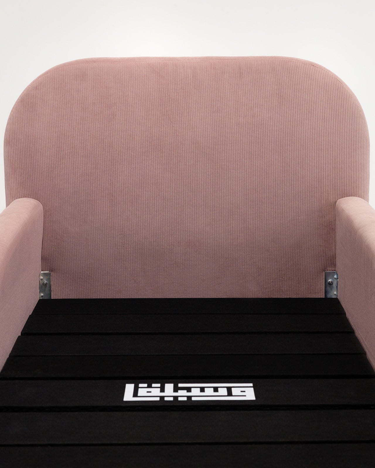 Pink Cloudnest Kids Bed