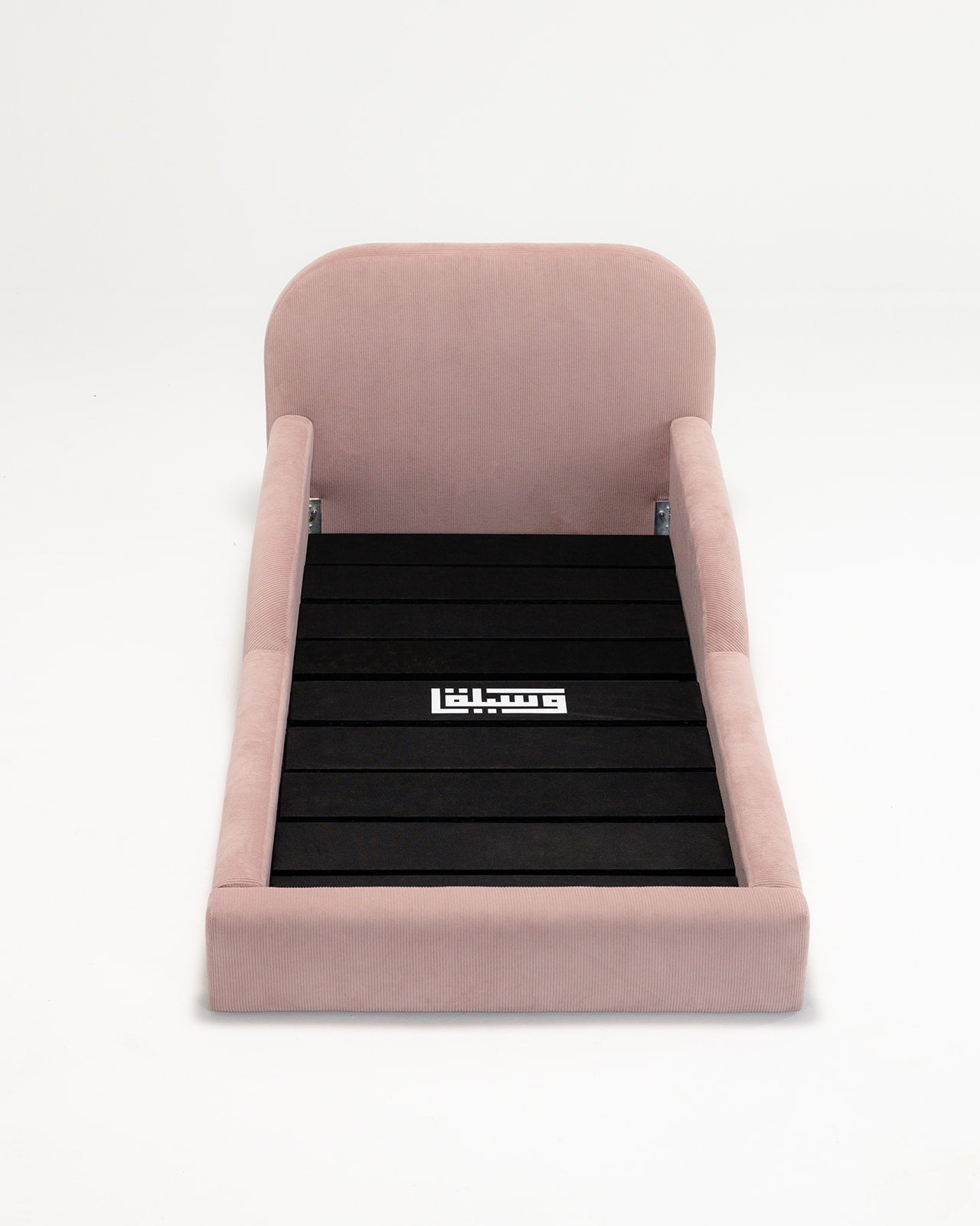 Pink Cloudnest Kids Bed