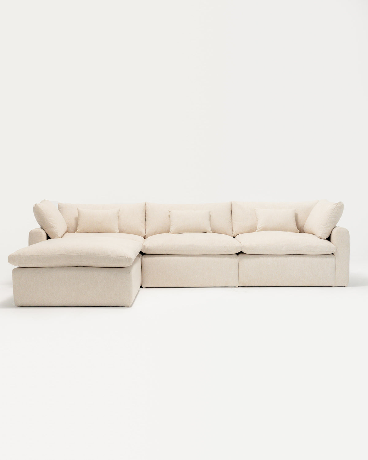 Cloud L-Shape Sofa