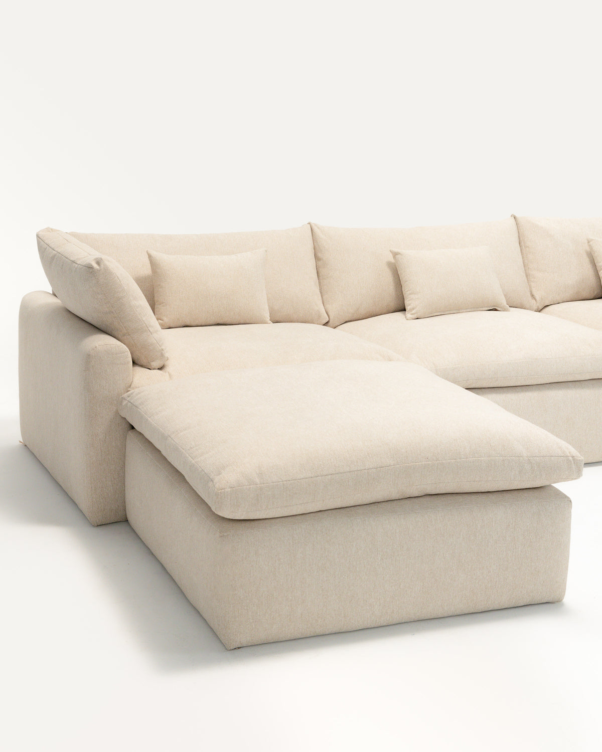 Cloud L-Shape Sofa