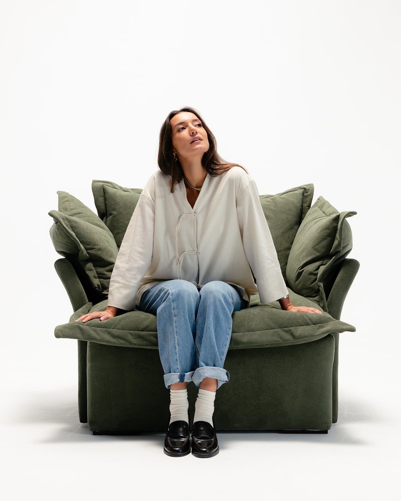 modern sofa in uae