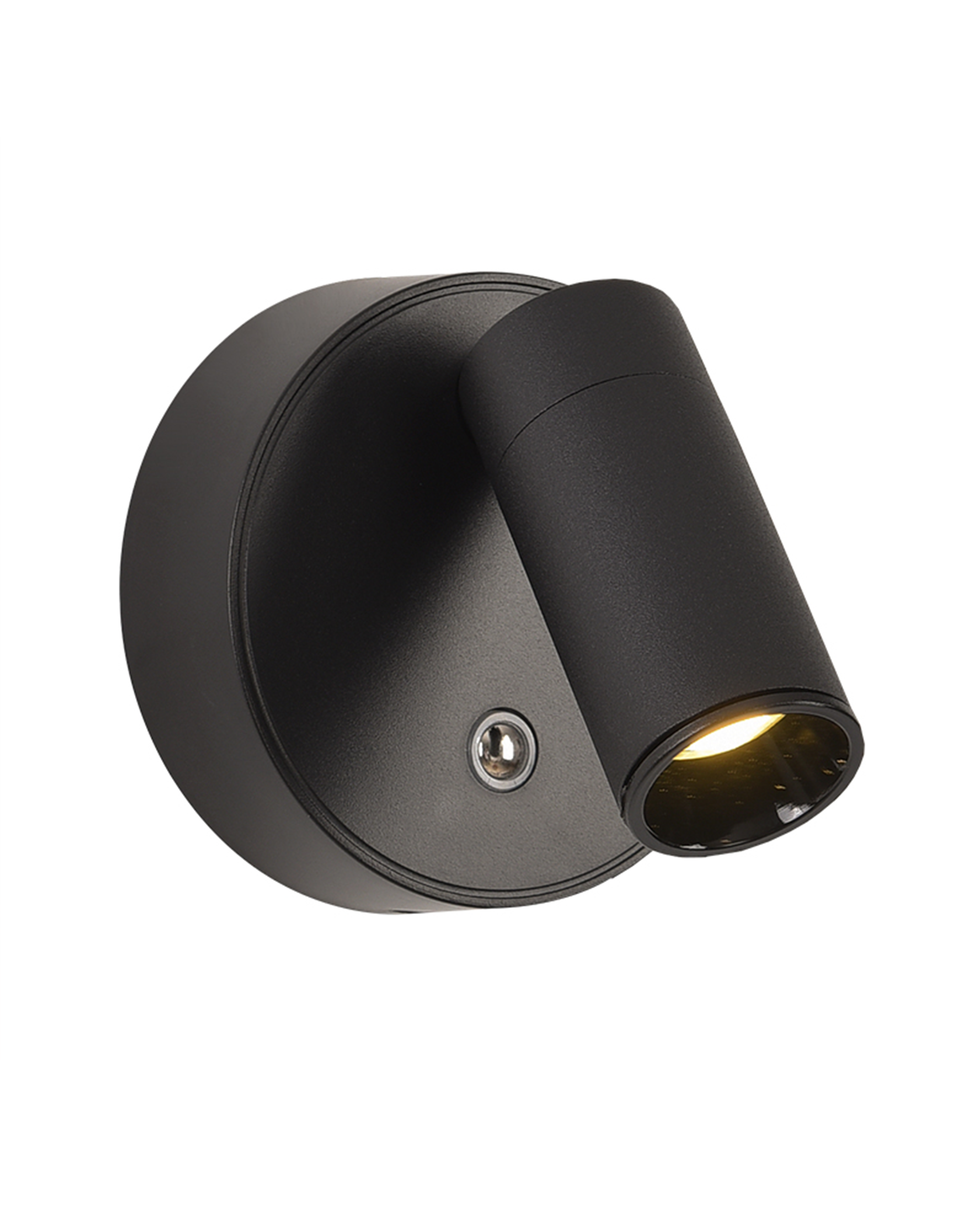 Black wall-mounted light UAE