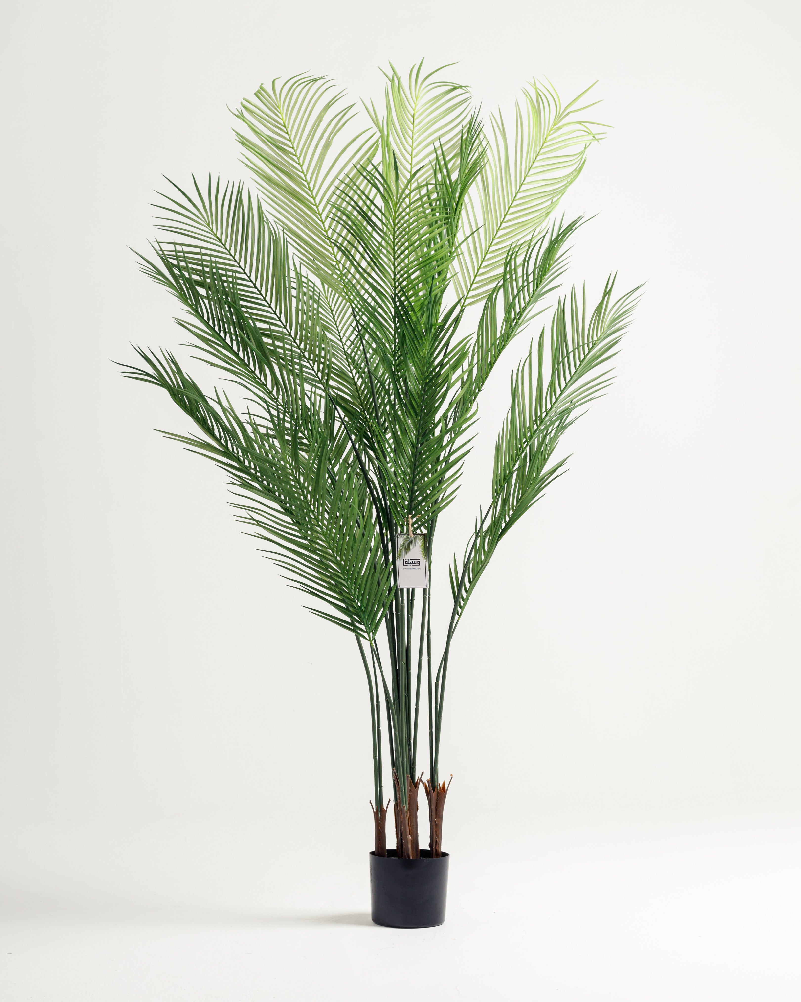 Areca Palm Artificial Plant Wasilaah UAE